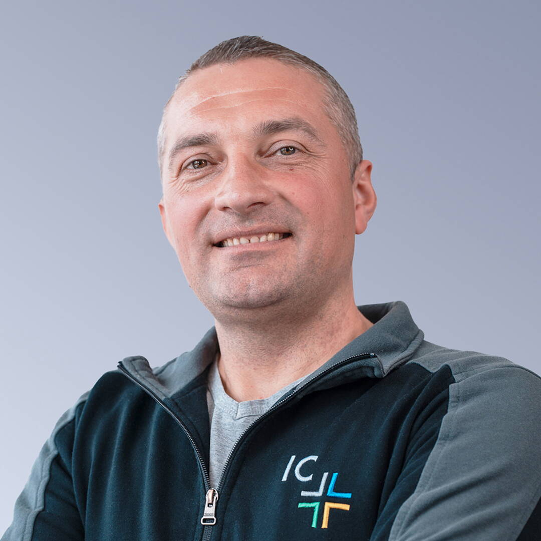 IC Unternehmungen Sandor Grüninger IC Unternehmungen Sandor Grüninger